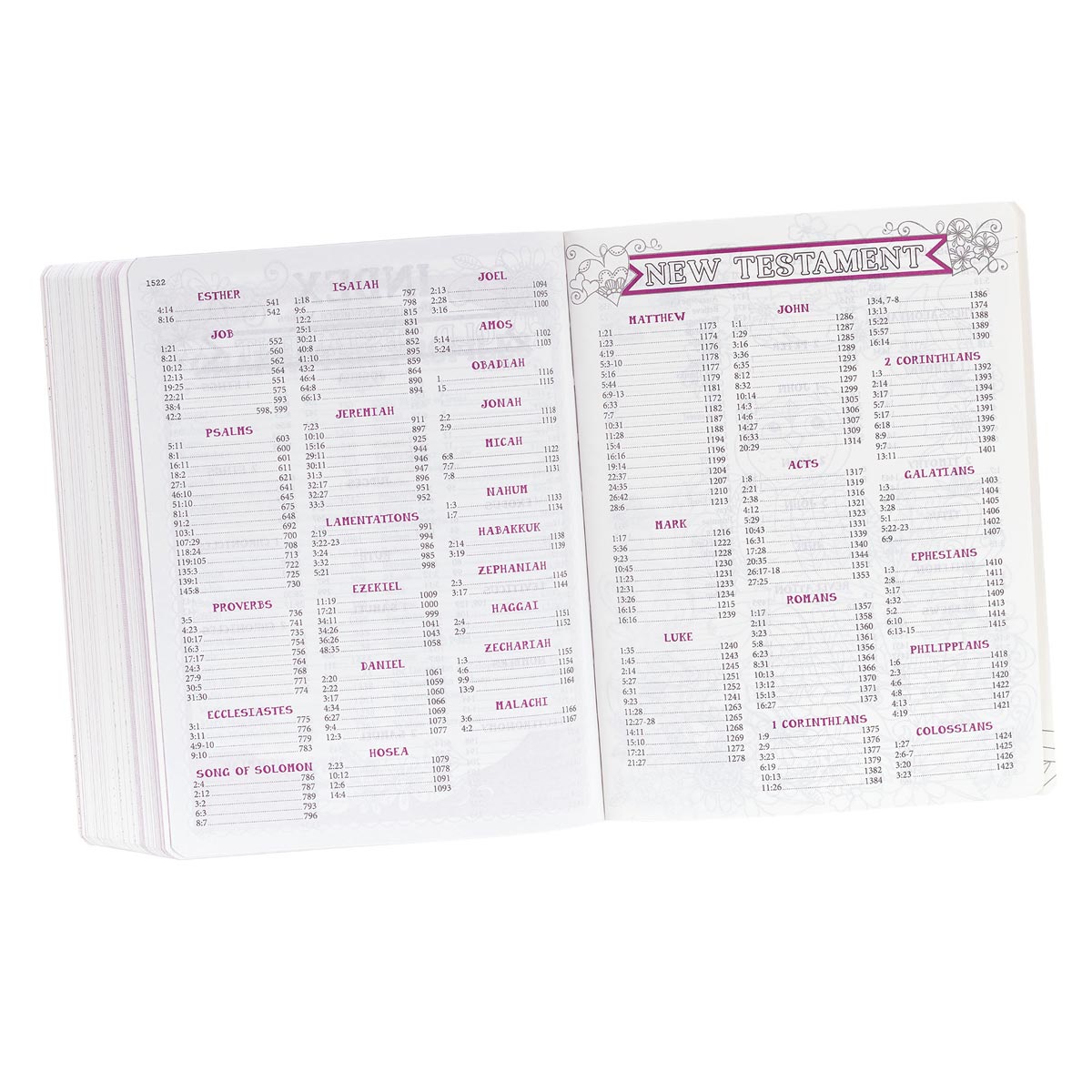 ESV My Creative Bible For Girls Softcover