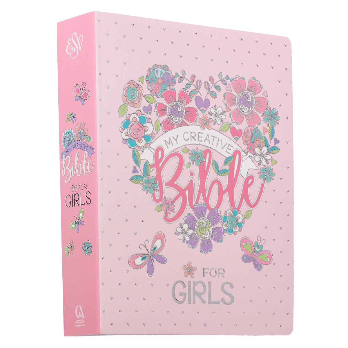 ESV My Creative Bible For Girls Softcover