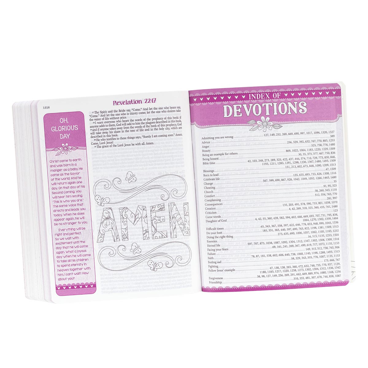 ESV My Creative Bible For Girls Softcover