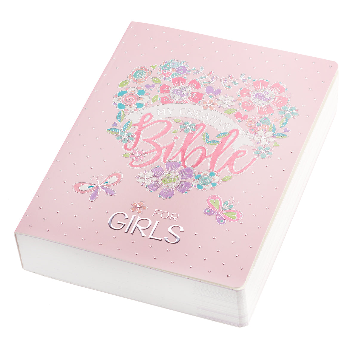 ESV My Creative Bible For Girls Softcover