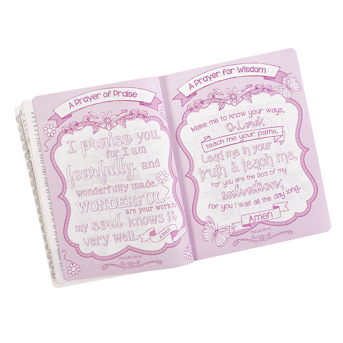 ESV My Creative Bible For Girls Softcover