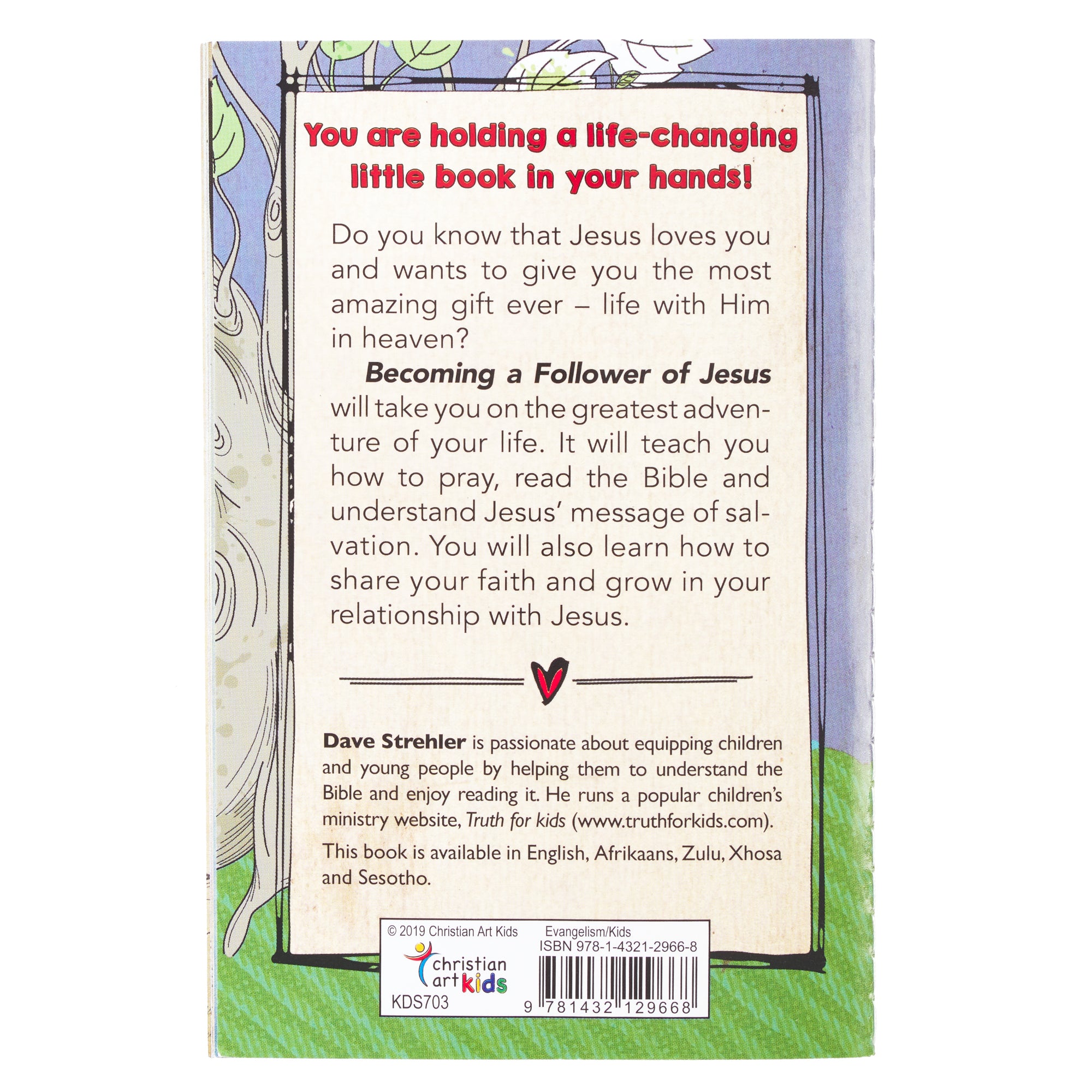 Becoming a Follower of Jesus