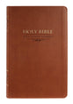 KJV Gift & Award Bible Tan (Black Letter Edition)