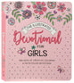 The Illustrated Devotional For Girls: 366 Devotions & Colouring in