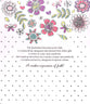 The Illustrated Devotional For Girls: 366 Devotions & Colouring in
