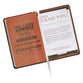 Promises From God For Every Man (Light Brown Luxleather)