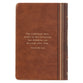 Promises From God For Every Man (Light Brown Luxleather)