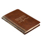 Promises From God For Every Man (Light Brown Luxleather)
