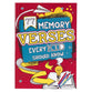77 Memory Verses Every Kid Should Know: Read It. Write It. Color It.