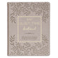 My Quiet Time Devotional: A Year-Long Devotional Guiding Women to Experince Peace and Tranquillity in God's Presence (Leaf)