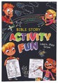 Bible Story Activity Fun