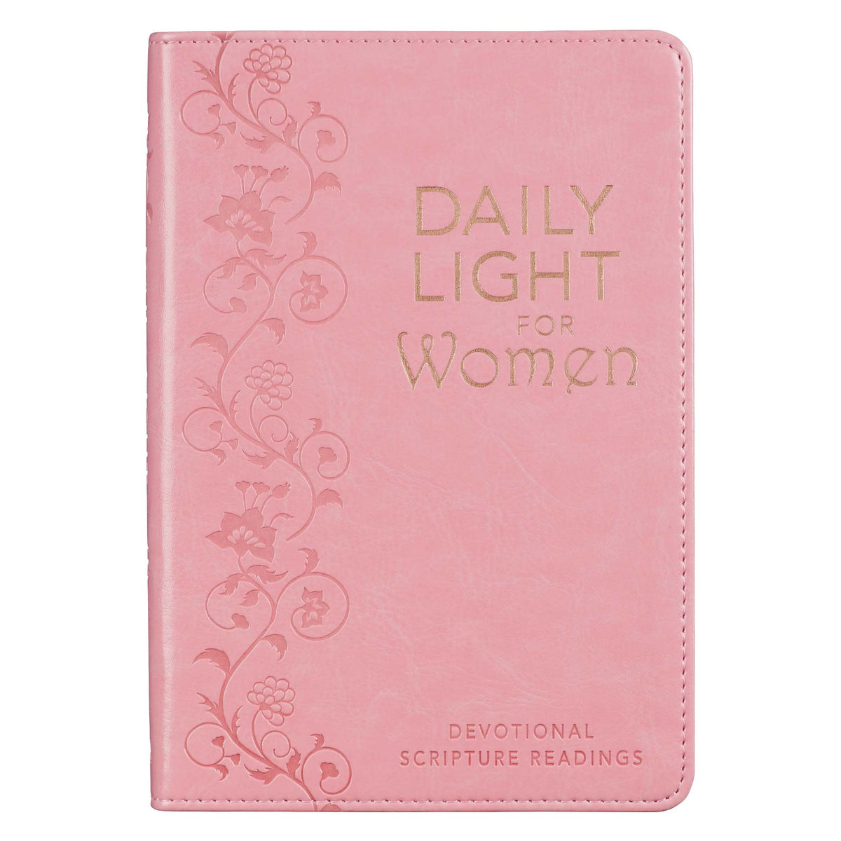 Daily Light For Women, Pink (Esv)