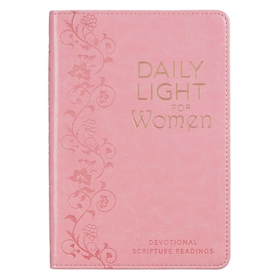Daily Light For Women, Pink (Esv)