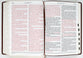 KJV Super Giant Print Bible Brown (Red Letter Edition)