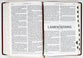KJV Super Giant Print Bible Brown (Red Letter Edition)
