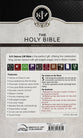 KJV Deluxe Gift Bible Indexed Brown (Red Letter Edition)