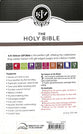 KJV Deluxe Gift Bible Indexed Dark Brown (Red Letter Edition)