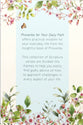 Proverbs For Your Daily Path (Words Of Hope Series)