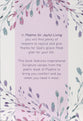 Psalms For Joyful Living (Words Of Hope Series)