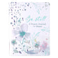 Prayer Journal For Women: Be Still, Floral