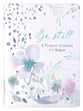 Prayer Journal For Women: Be Still, Floral