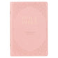 KJV Giant Print Bible Indexed Pink (Red Letter Edition)