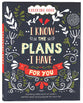 I Know the Plans Coloring Book