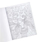 Where Love Blooms Coloring Book