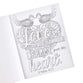 Where Love Blooms Coloring Book