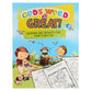 God's Word is Great!: Coloring and Activity Fun From Psalm 119