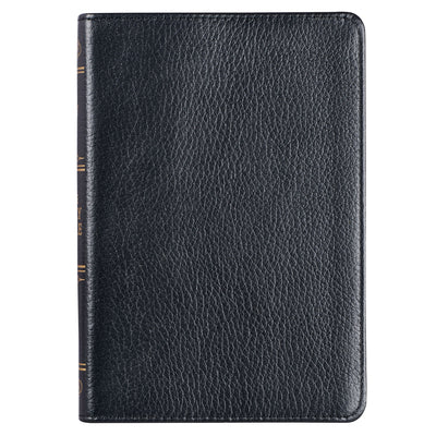 KJV Compact Bible Black