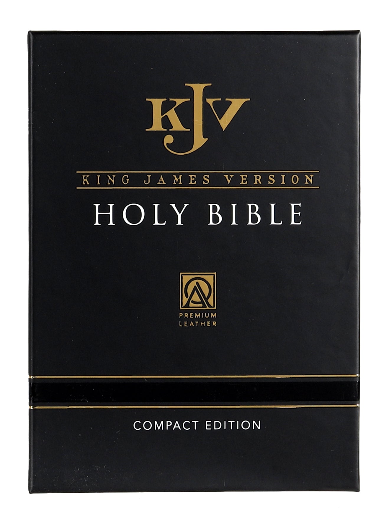 KJV Compact Bible