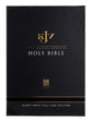KJV Giant Print Bible Tan Indexed (Red Letter Edition)