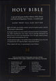 KJV Giant Print Bible Tan Indexed (Red Letter Edition)