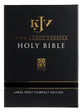 KJV Compact Large Print Bible