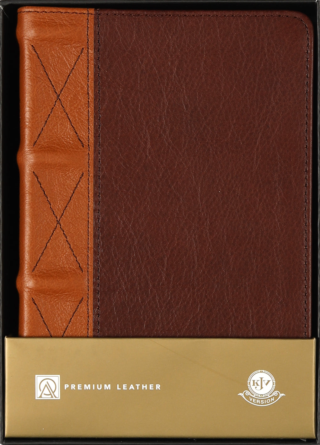 KJV Compact Large Print Bible