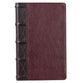 KJV Giant Print Bible Indexed (Red Letter Edition)