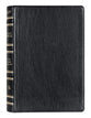 KJV Large Print Thinline Bible Black