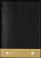 KJV Large Print Thinline Bible Black