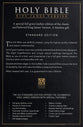 KJV Deluxe Gift Bible