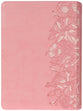 NLT Spiritual Growth Bible Pink Indexed