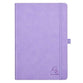 Undated 6-Month Daily Diary/Planner: Rolene Strauss Lavender