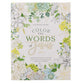 Color the Words of Jesus (Adult Coloring Books Series)