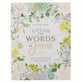 Color the Words of Jesus (Adult Coloring Books Series)