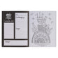 Pray More Worry Less: A Colouring Prayer Journal (Adult Colouring Book Series)
