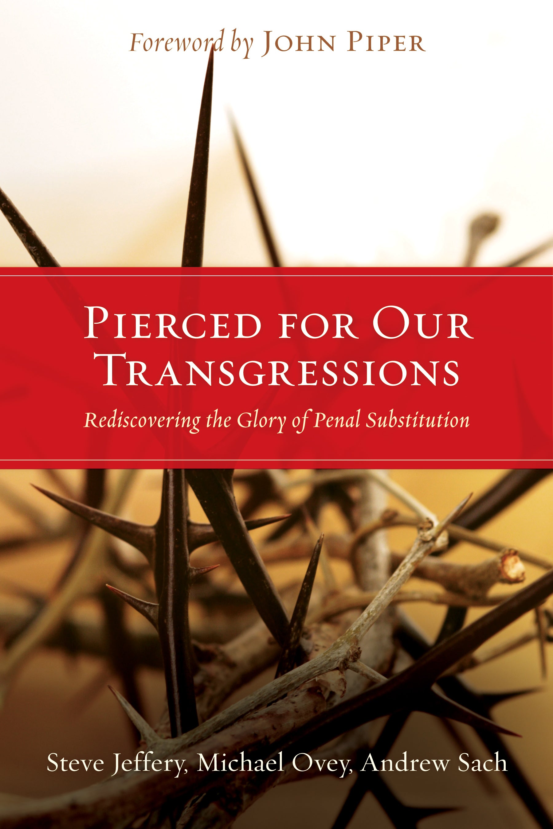 Pierced For Our Trangressions