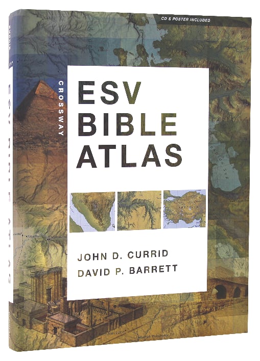Crossway ESV Bible Atlas