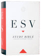 ESV Study Bible (Black Letter Edition)