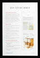 ESV Study Bible (Black Letter Edition)