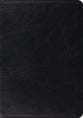 ESV Study Bible Black (Black Letter Edition)